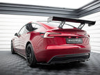 Maxton Design Carbon Fibre Spoiler - Tesla Model 3