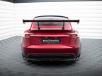 Maxton Design Carbon Fibre Spoiler - Tesla Model 3