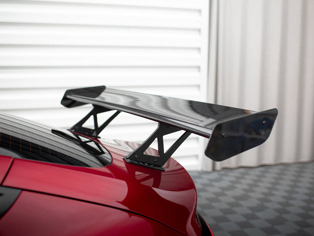 Maxton Design Carbon Fibre Spoiler - Tesla Model 3