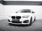 Divisor delantero Maxton Design Street Plus V5 - BMW M135i/M140i F20/F21 LCI
