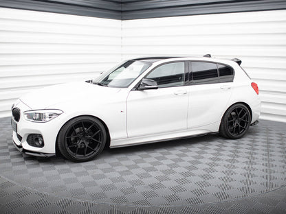 Maxton Design Street Plus Side Skirt Diffusers V5 - BMW M135i/M140i F20 LCI