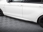 Diffuseurs de jupes latérales Maxton Design Street Plus V5 - BMW M135i/M140i F20 LCI