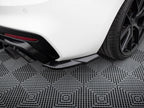 Divisores laterales traseros Maxton Design Street Plus V5 - BMW M135i/M140i F20/F21 LCI