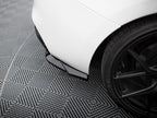 Divisores laterales traseros Maxton Design Street Plus V5 - BMW M135i/M140i F20/F21 LCI
