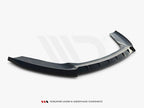 Maxton Design Street Plus Front Splitter V6 - Ford Fiesta ST Mk7 (ST180)