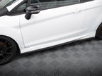 Maxton Design Street Plus Side Skirt Diffusers V4 - Ford Fiesta ST Mk7 (ST180)
