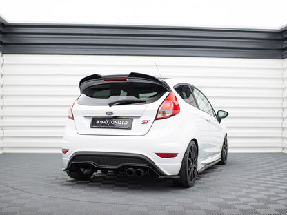 Maxton Design Street Plus Spoiler Cap 3D - Ford Fiesta ST Mk7 (ST180)