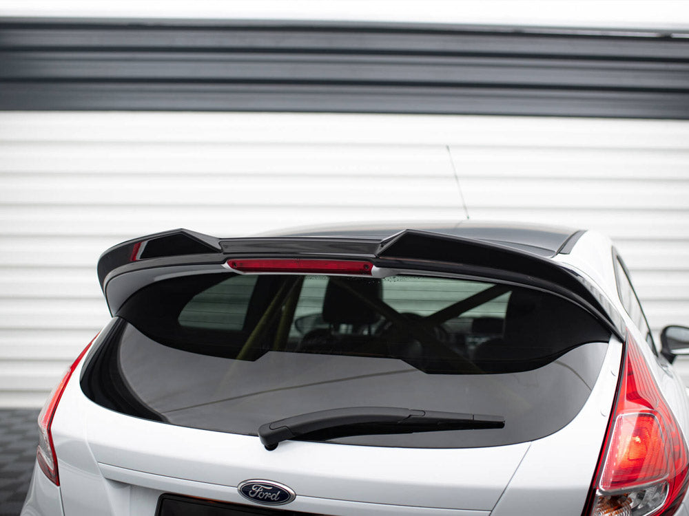 Maxton Design Street Plus Spoiler Cap 3D - Ford Fiesta ST Mk7 (ST180)