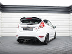 Séparateurs latéraux arrière Maxton Design Street Plus V3 - Ford Fiesta ST Mk7 (ST180)