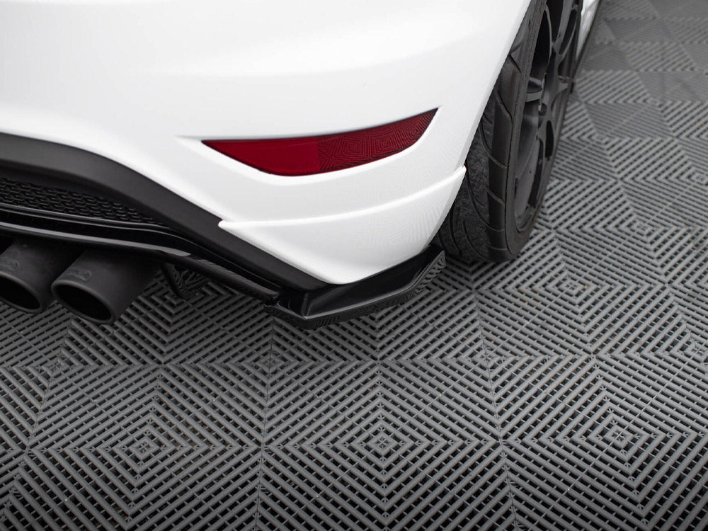 Séparateurs latéraux arrière Maxton Design Street Plus V3 - Ford Fiesta ST Mk7 (ST180)