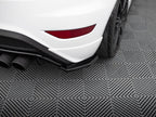 Séparateurs latéraux arrière Maxton Design Street Plus V3 - Ford Fiesta ST Mk7 (ST180)