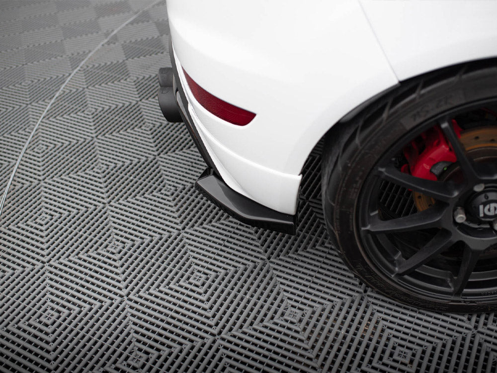 Séparateurs latéraux arrière Maxton Design Street Plus V3 - Ford Fiesta ST Mk7 (ST180)