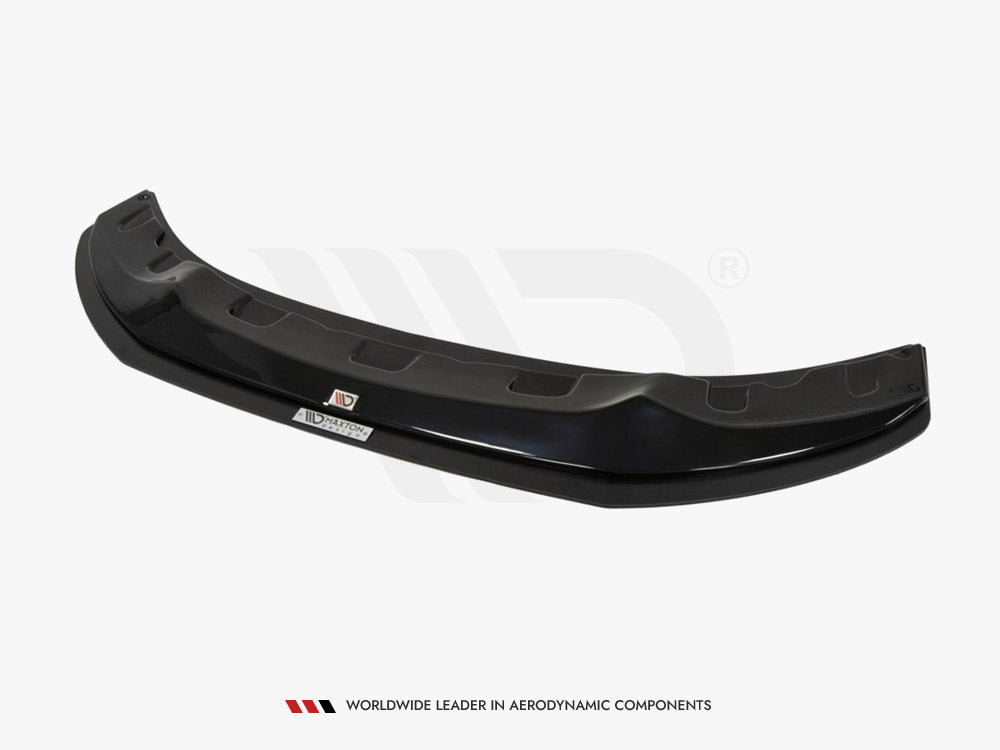 Maxton Design Racing Hybrid Front Splitter - BMW 435i/440i F32/F33/F36