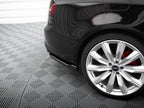 Divisores laterales traseros Maxton Design Street Plus V2 - Audi S5 8T Coupé