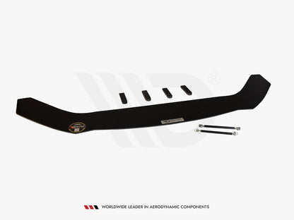 Maxton Design Racing Front Splitter V1 - BMW M135i/M140i F20/F21