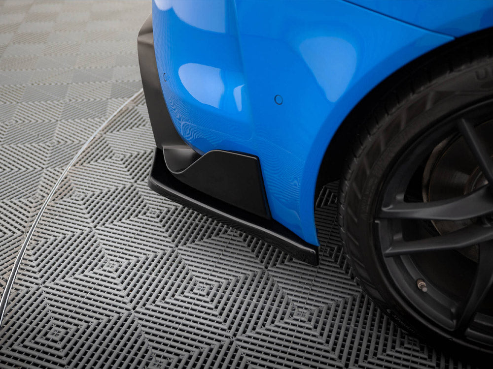 Divisores laterales traseros Maxton Design Street Plus V1 - Toyota GR Supra