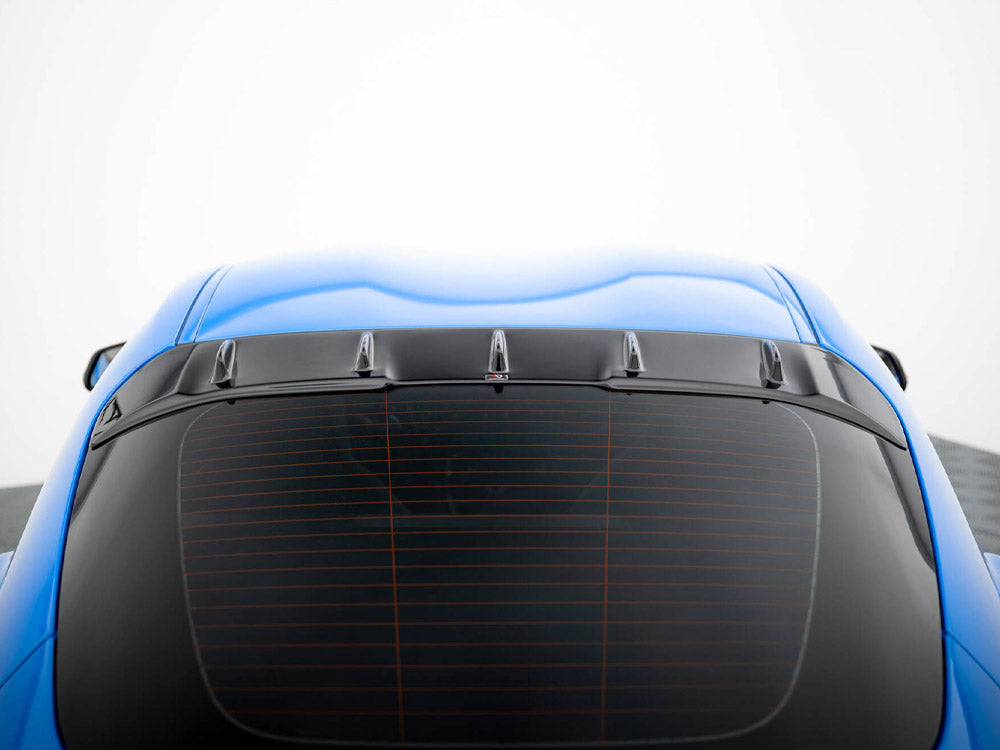 Extensión de ventana trasera Maxton Design Street Plus - Toyota GR Supra