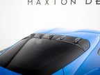 Maxton Design Street Plus Rear Window Extension - Toyota GR Supra