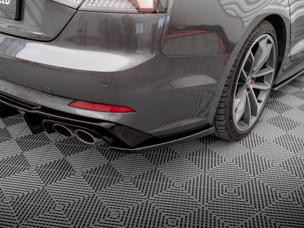 Séparateurs latéraux arrière Maxton Design Street Plus - Audi S5 F5