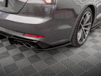 Séparateurs latéraux arrière Maxton Design Street Plus - Audi S5 F5