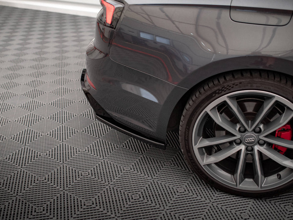 Séparateurs latéraux arrière Maxton Design Street Plus - Audi S5 F5