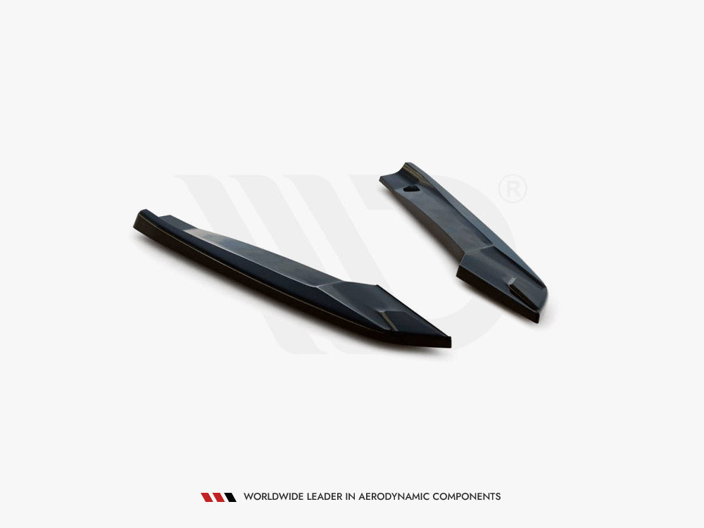 Maxton Design Street Plus Rear Side Splitters - Audi S5 F5