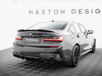 Jupe arrière Maxton Design Street Plus – BMW M340i G20/G21