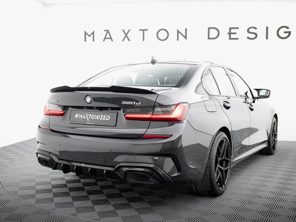 Maxton Design Street Plus Rear Valance - BMW M340i G20/G21