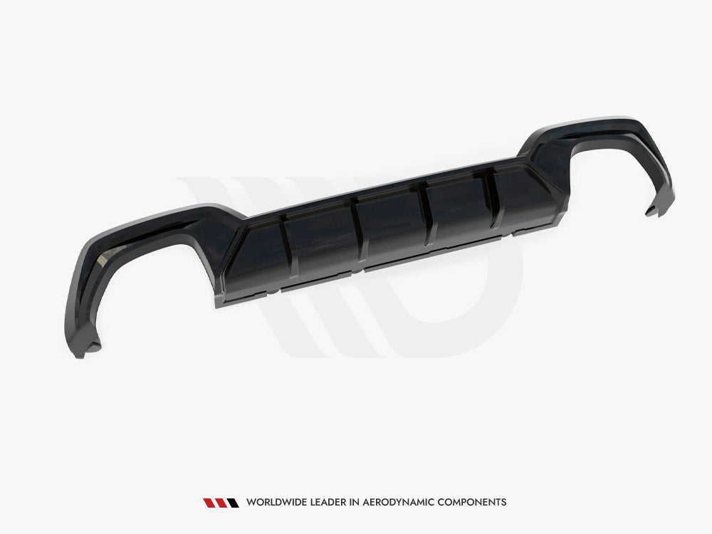 Maxton Design Street Plus Rear Valance - BMW M340i G20/G21