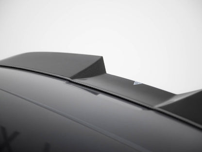 Maxton Design Carbon Fibre Spoiler Cap - Audi RS3 8Y Sportback