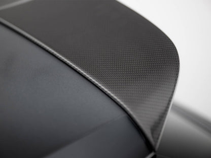 Maxton Design Carbon Fibre Spoiler Cap - Audi RS3 8Y Sportback