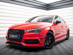 Lame avant Maxton Design Street Plus V2 - Audi S3 8V Berline/Cabriolet
