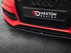 Lame avant Maxton Design Street Plus V2 - Audi S3 8V Berline/Cabriolet