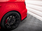 Séparateurs latéraux arrière Maxton Design Street Plus – Audi S3 8V Berline