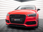 Canards delanteros Maxton Design Street Plus - Audi S3 8V