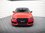 Canards delanteros Maxton Design Street Plus - Audi S3 8V