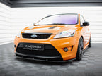 Divisor delantero Maxton Design Street Plus - Ford Focus ST Mk2.5 (ST225)