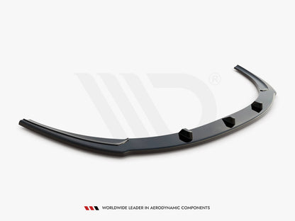 Maxton Design Street Plus Front Splitter - Ford Focus ST Mk2.5 (ST225)