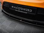Divisor delantero Maxton Design Street Plus - Ford Focus ST Mk2.5 (ST225)