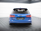 Maxton Design Street Plus Spoiler Cap V1 - Audi RS6 C7