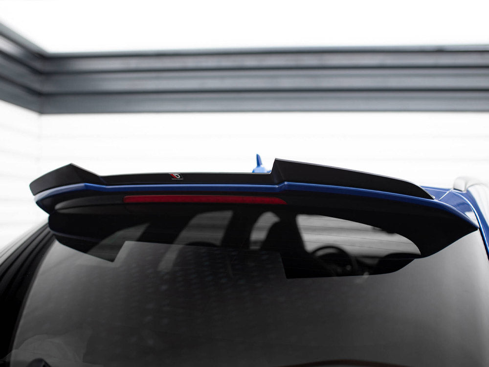 Maxton Design Street Plus Spoiler Cap V2 - Audi RS6 C7