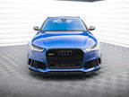 Divisor delantero Maxton Design Street Plus V1 - Audi RS6 C7