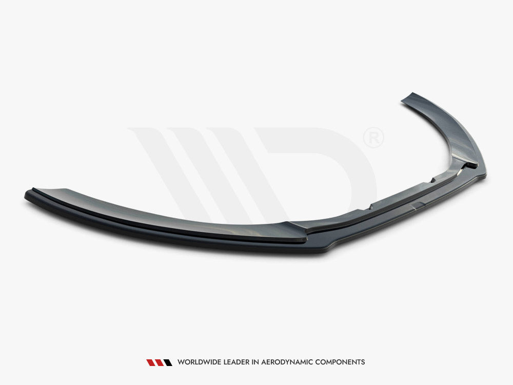 Maxton Design Street Plus Front Splitter V1 - Audi RS6 C7