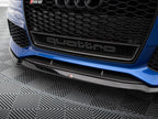 Lame avant Maxton Design Street Plus V2 - Audi RS6 C7