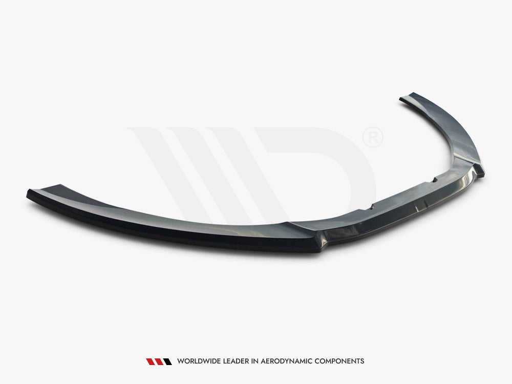 Maxton Design Street Plus Front Splitter V2 - Audi RS6 C7
