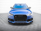 Divisor delantero Maxton Design Street Plus V3 - Audi RS6 C7