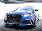 Lame avant Maxton Design Street Plus V4 - Audi RS6 C7