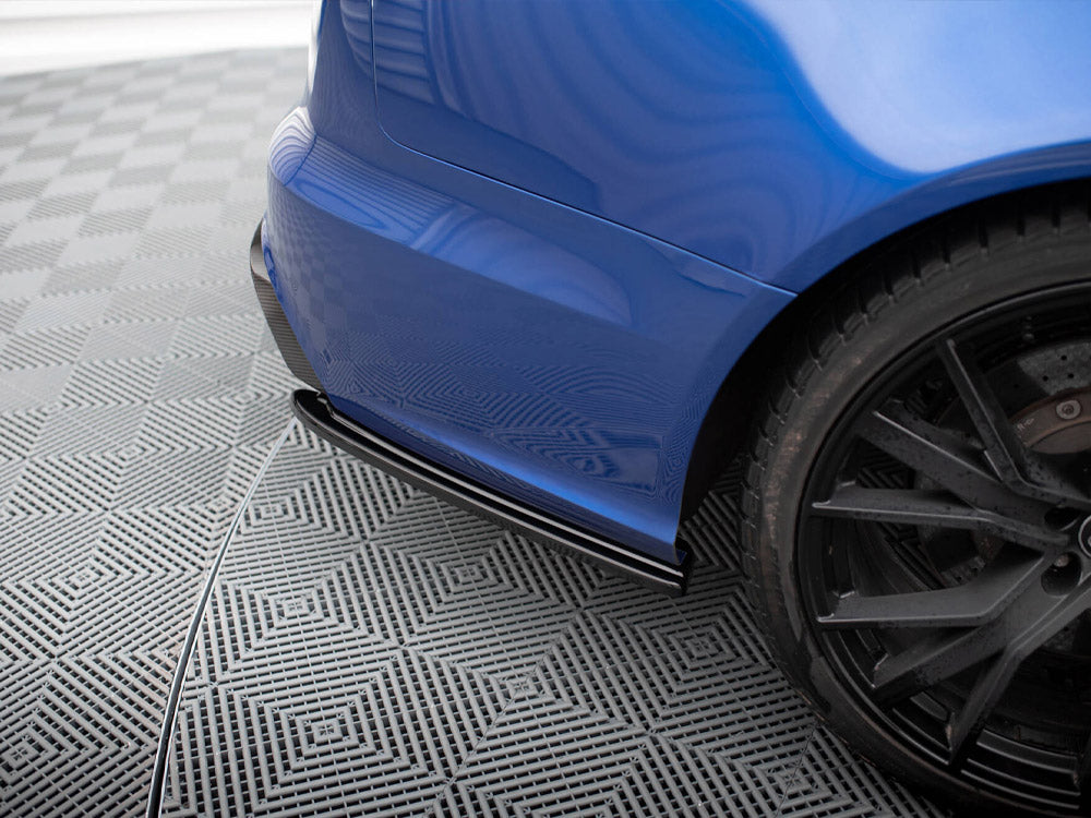 Séparateurs latéraux arrière Maxton Design Street Plus V1 - Audi RS6 C7