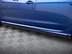 Maxton Design Street Plus Side Skirt Diffusers V1 - Audi RS6 C7