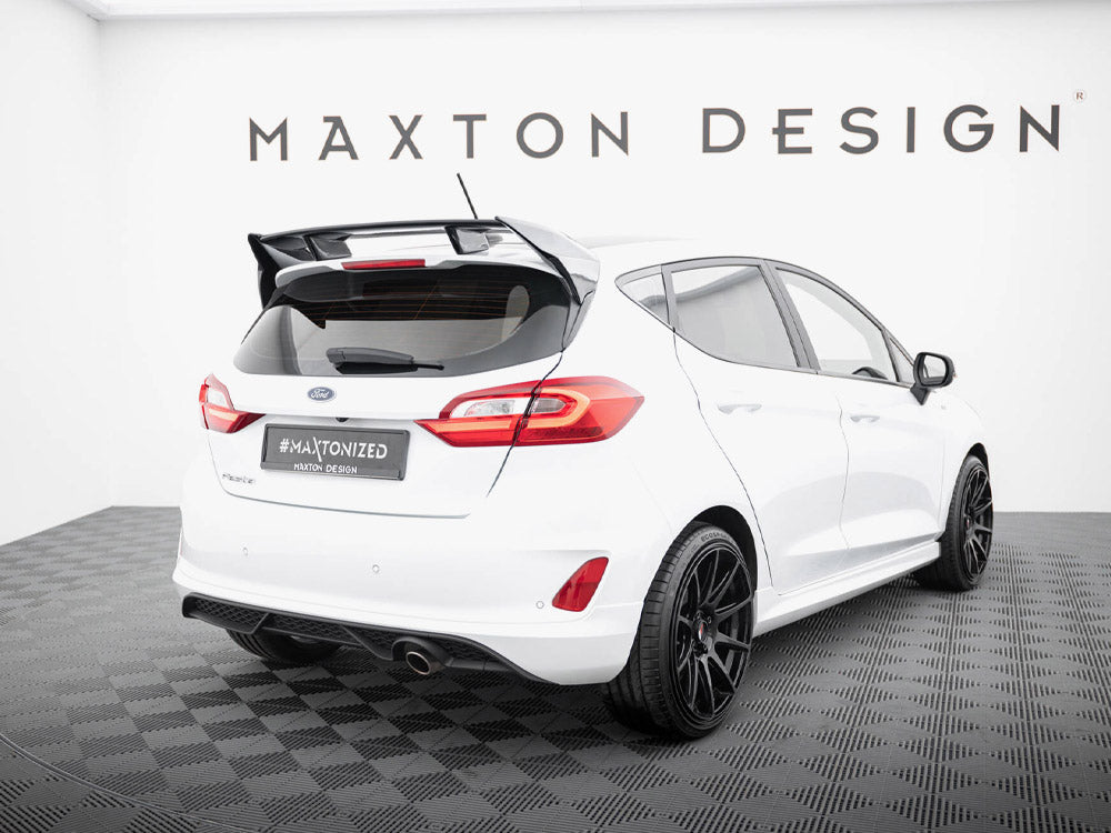 Maxton Design Street Plus Spoiler - Ford Fiesta ST Mk8